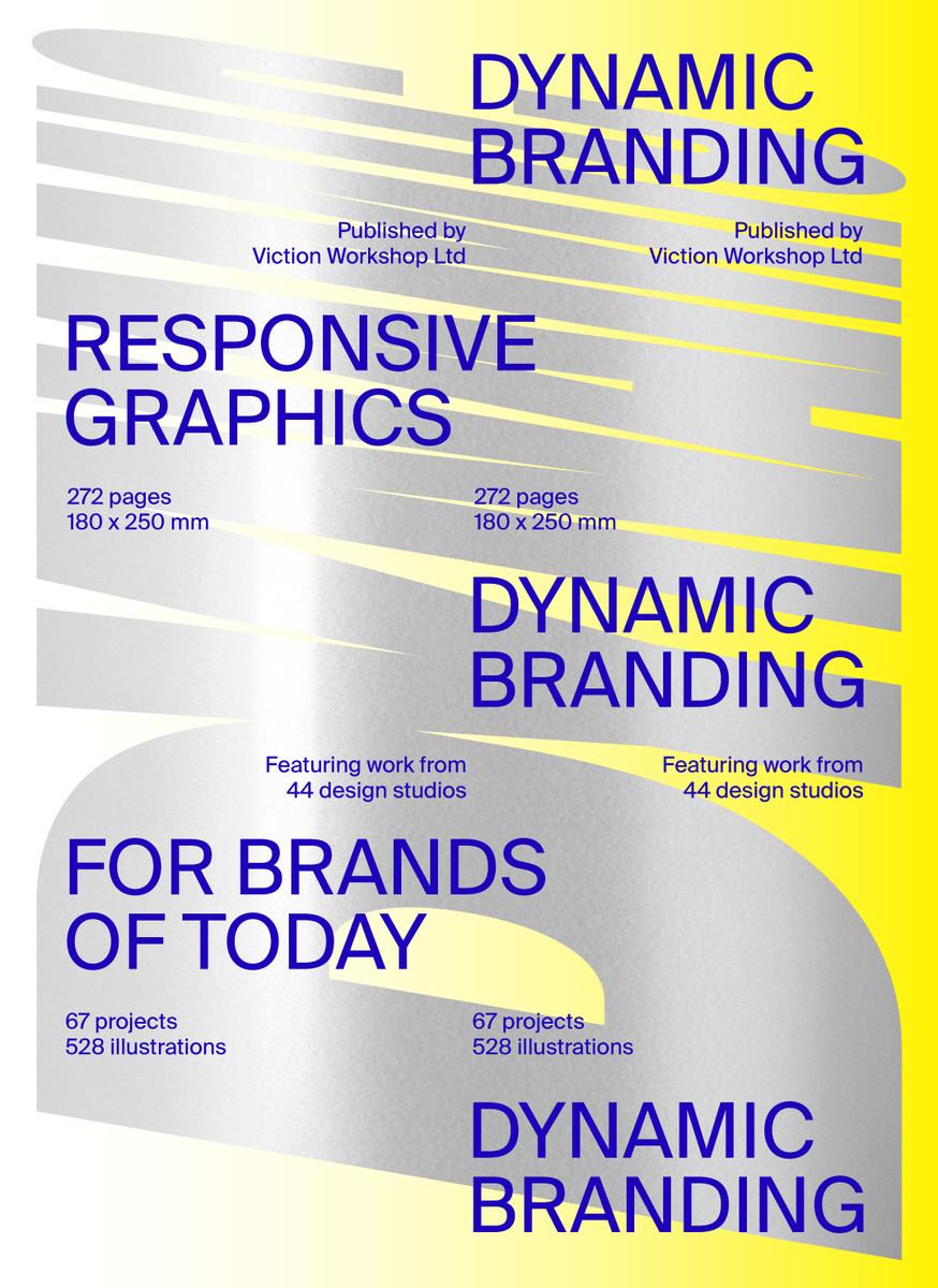 Vorderes Coverbild Dynamic Branding