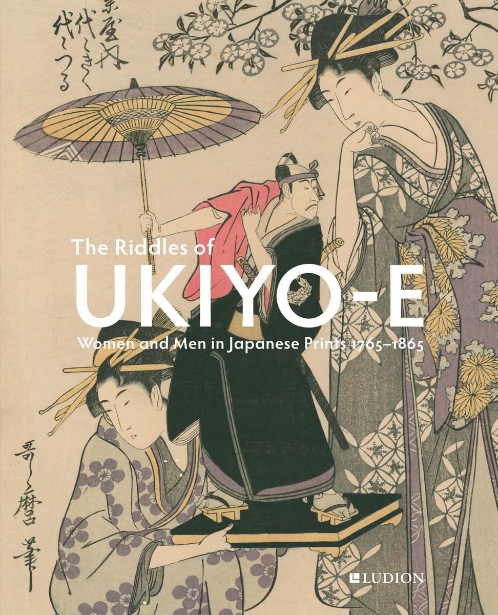 Vorderes Coverbild The Riddles of Ukiyo-e