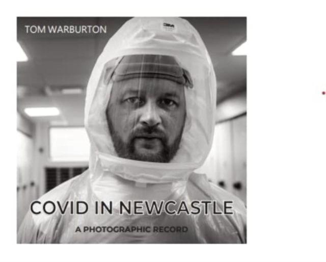 Vorderes Coverbild Covid in Newcastle