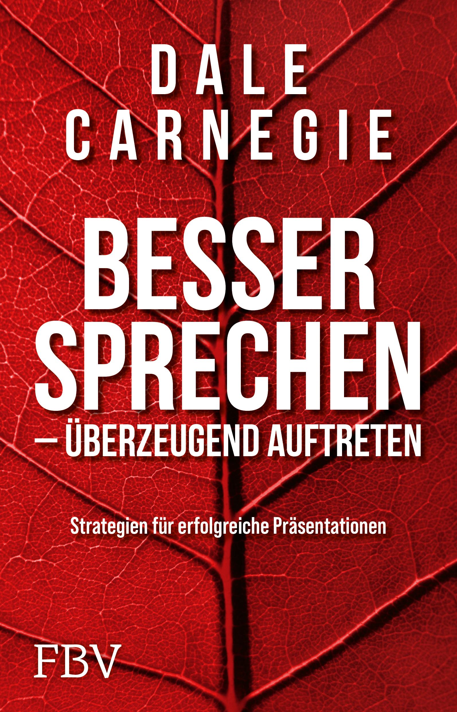Vorderes Coverbild Besser sprechen - überzeugend auftreten