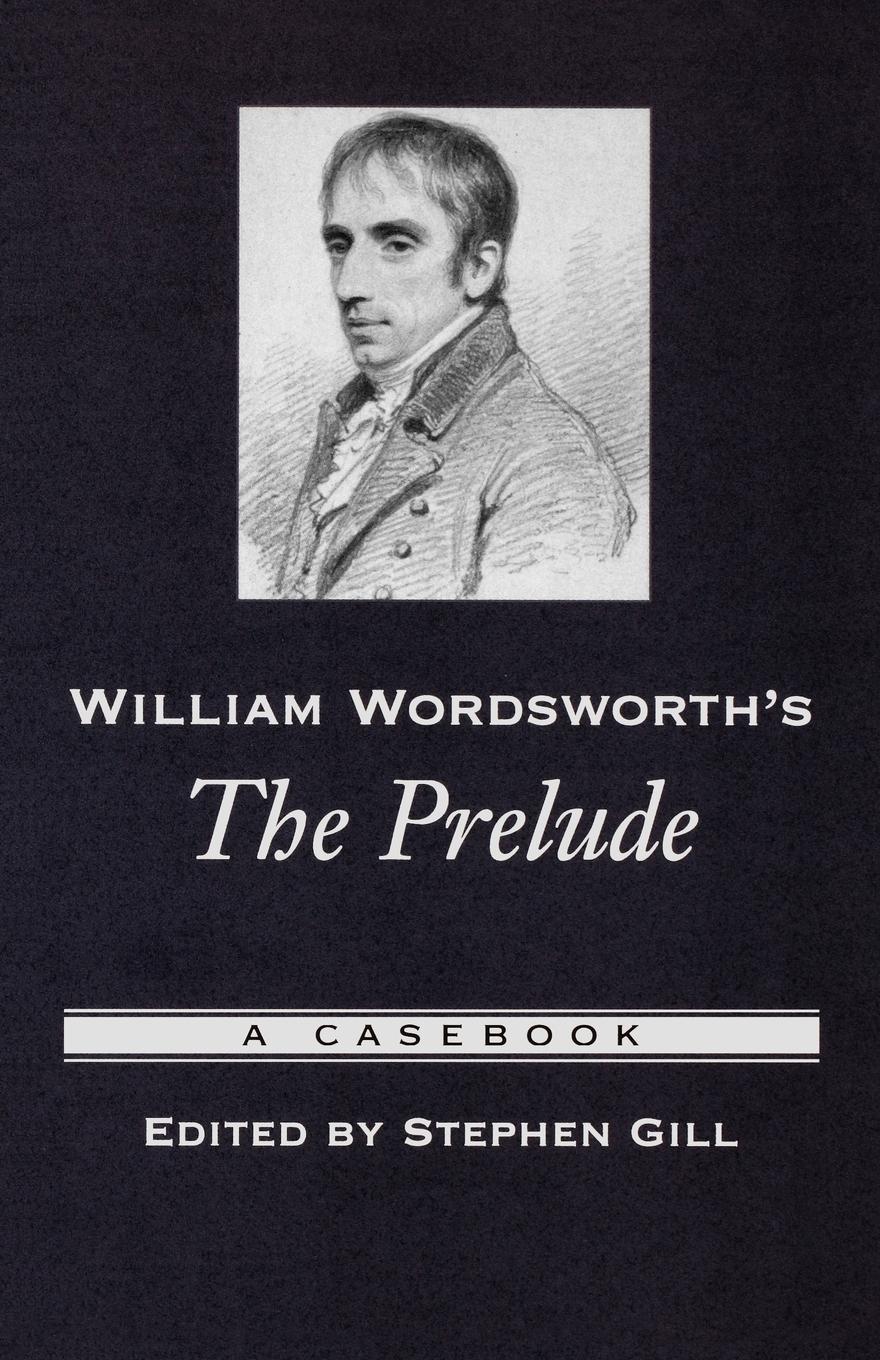 Vorderes Coverbild William Wordsworth's the Prelude
