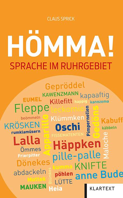 Vorderes Coverbild Hömma!