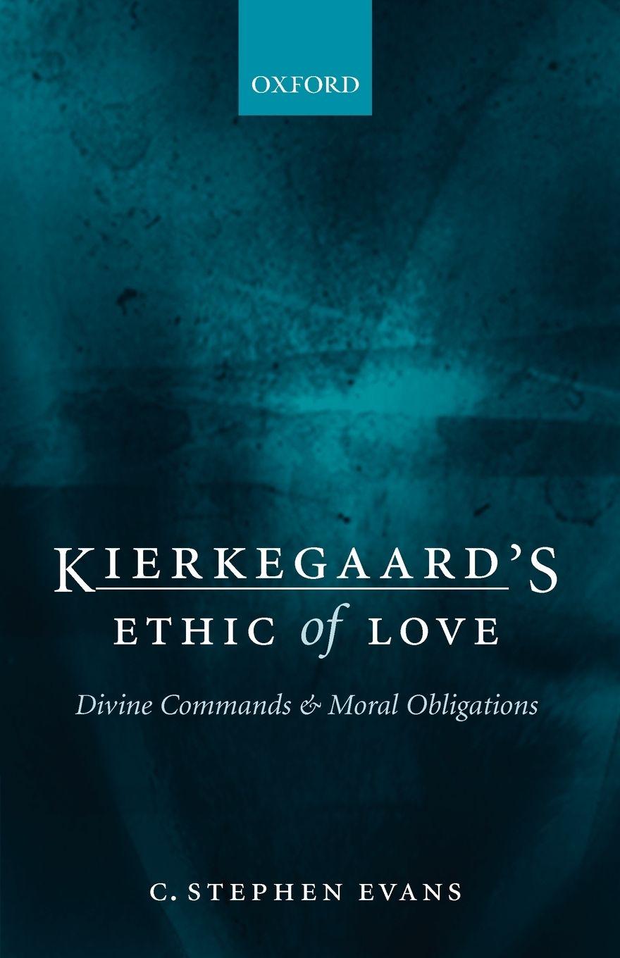 Vorderes Coverbild Kierkegaard's Ethic of Love