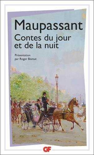 Vorderes Coverbild Contes Du Jour Et De La Nuit