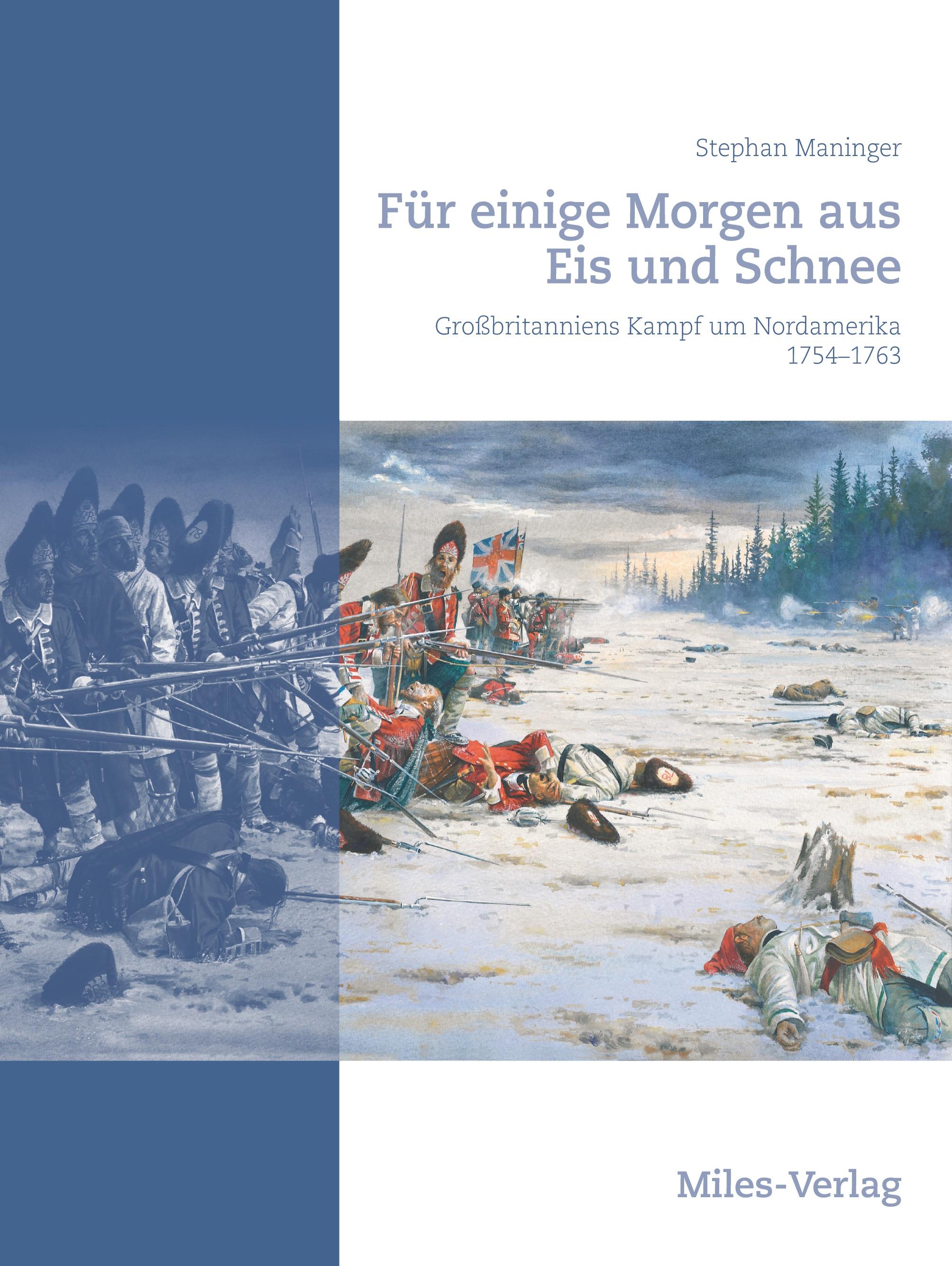 Vorderes Coverbild Für einige Morgen aus Eis und Schnee