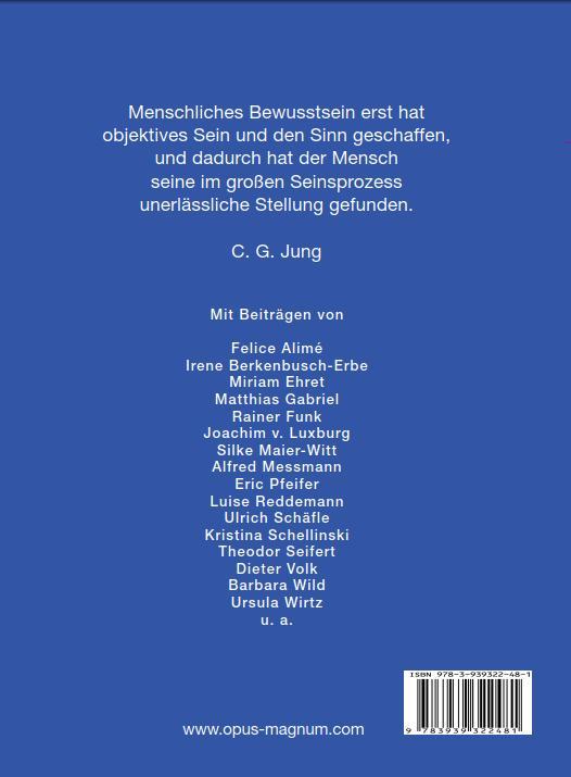 Rückseitencover Jung Journal Heft 48