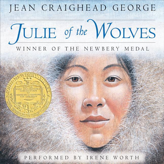 Vorderes Coverbild Julie of the Wolves CD