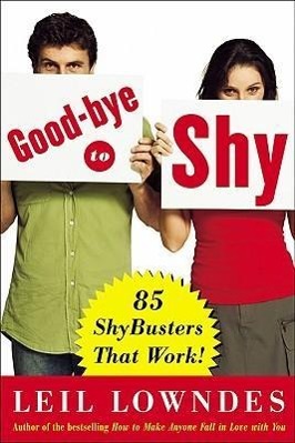 Vorderes Coverbild Goodbye to Shy