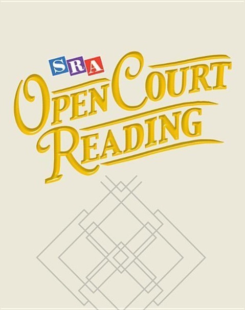 Vorderes Coverbild Open Court Read.-Little Book Pkg., Lev.1