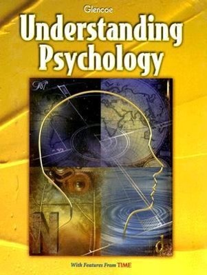 Vorderes Coverbild Glencoe Understanding Psychology