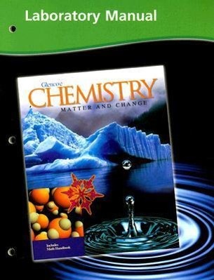 Vorderes Coverbild Glencoe Chemistry Matter and Change Laboratory Manual
