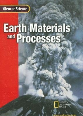 Vorderes Coverbild Earth Materials and Processes