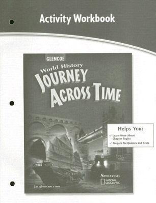 Vorderes Coverbild World History: Journey Across Time Activity Workbook