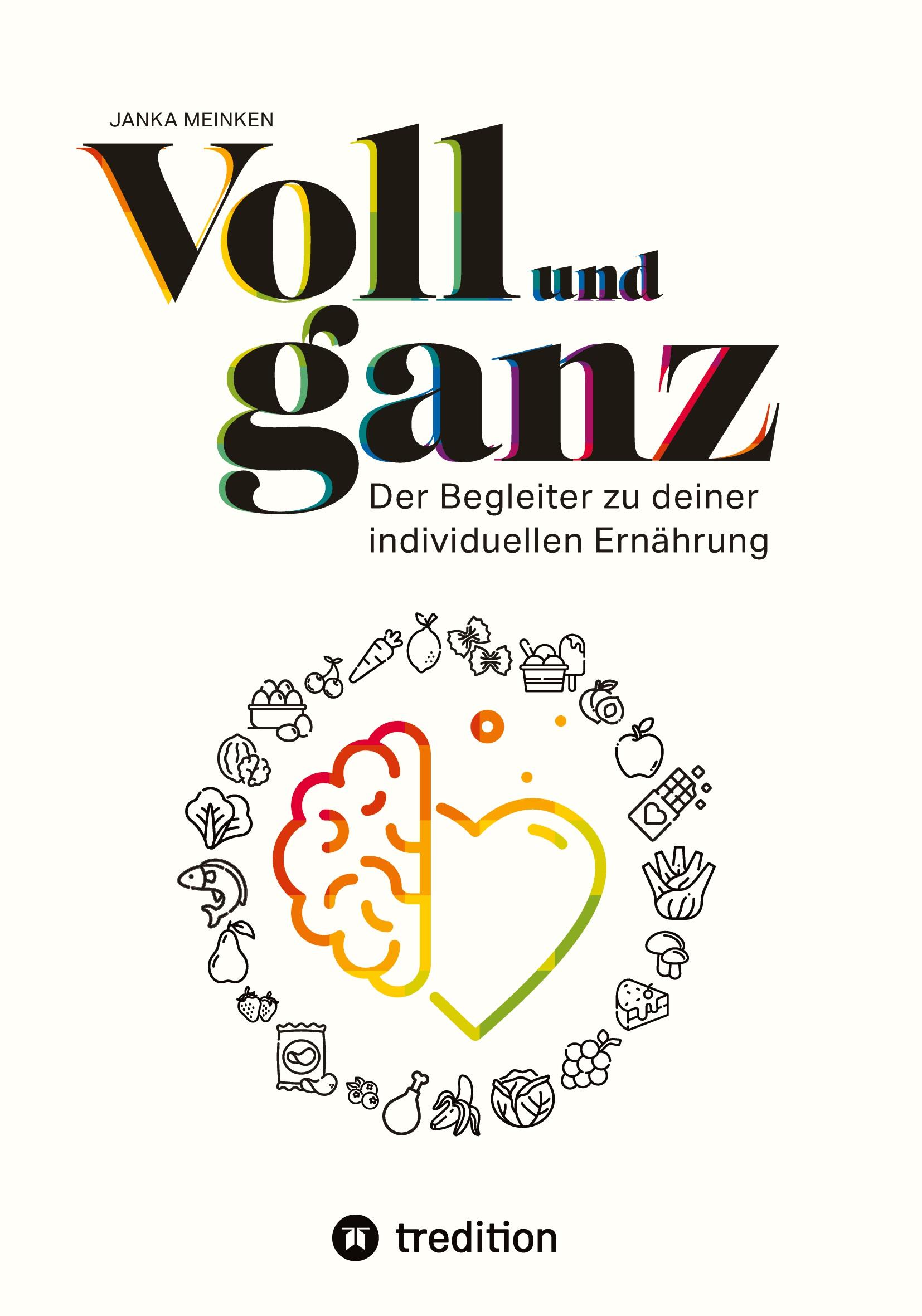 Vorderes Coverbild Voll und ganz