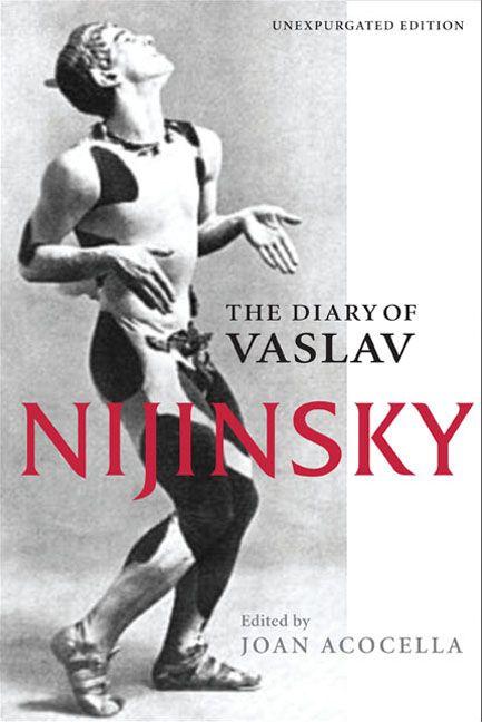 Vorderes Coverbild The Diary of Vaslav Nijinsky