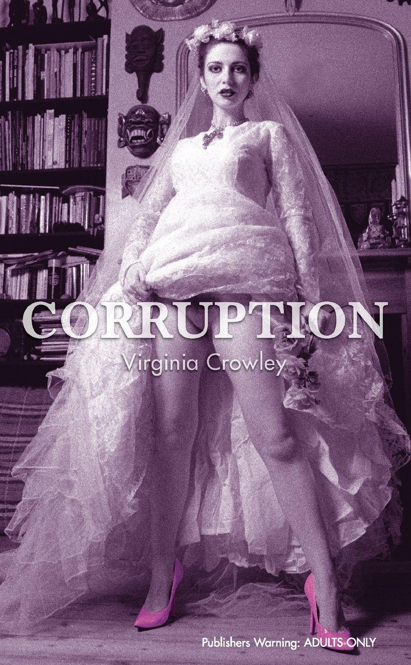 Vorderes Coverbild Corruption