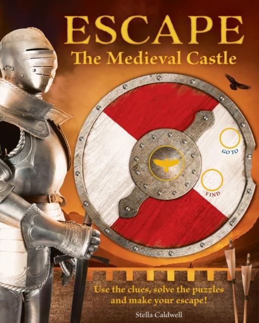 Vorderes Coverbild Escape the Medieval Castle