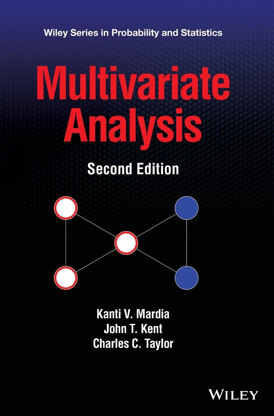 Vorderes Coverbild Multivariate Analysis