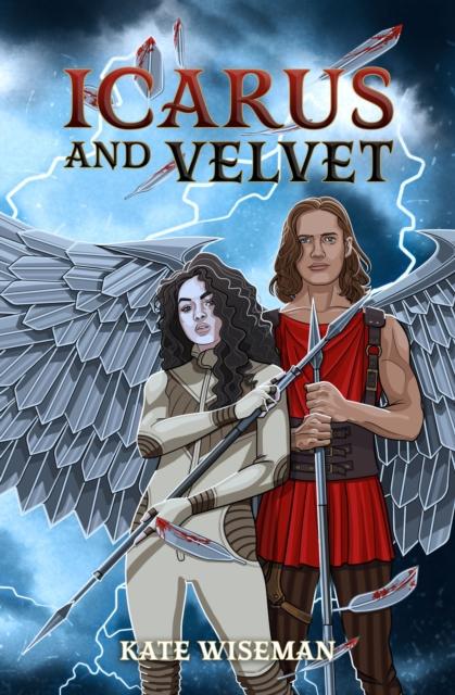 Vorderes Coverbild Icarus and Velvet