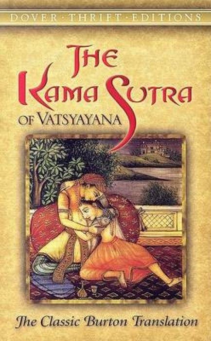 Vorderes Coverbild The Kama Sutra of Vatsyayana