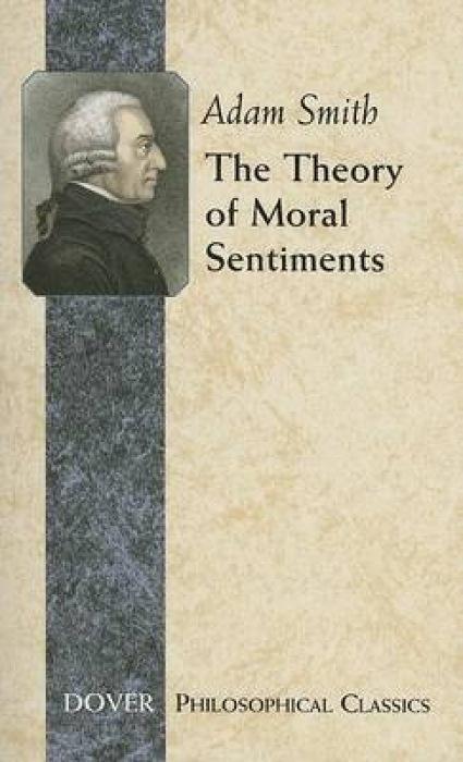 Vorderes Coverbild The Theory of Moral Sentiments