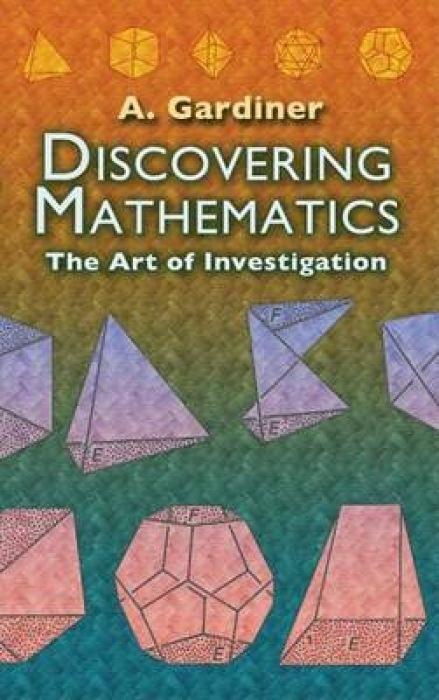 Vorderes Coverbild Discovering Mathematics