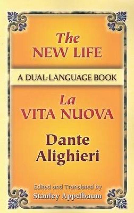 Vorderes Coverbild The New Life/La Vita Nuova