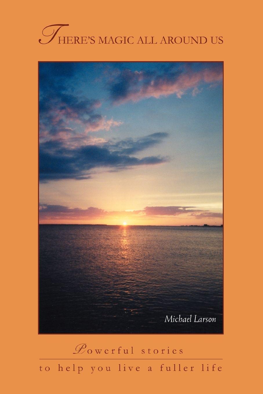 Vorderes Coverbild There's Magic All Around Us