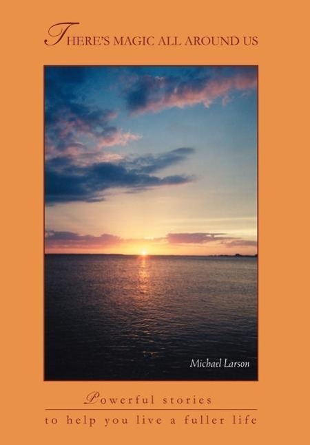 Vorderes Coverbild There's Magic All Around Us