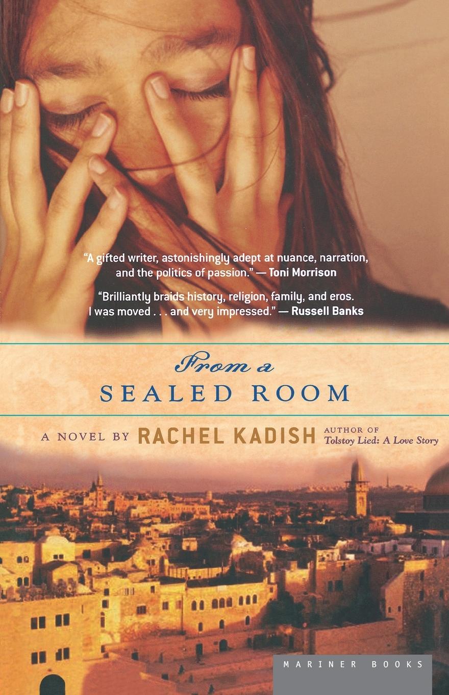 Vorderes Coverbild From a Sealed Room