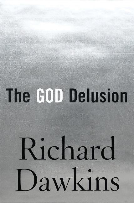 Vorderes Coverbild The God Delusion
