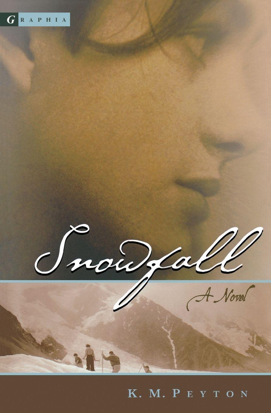 Vorderes Coverbild Snowfall