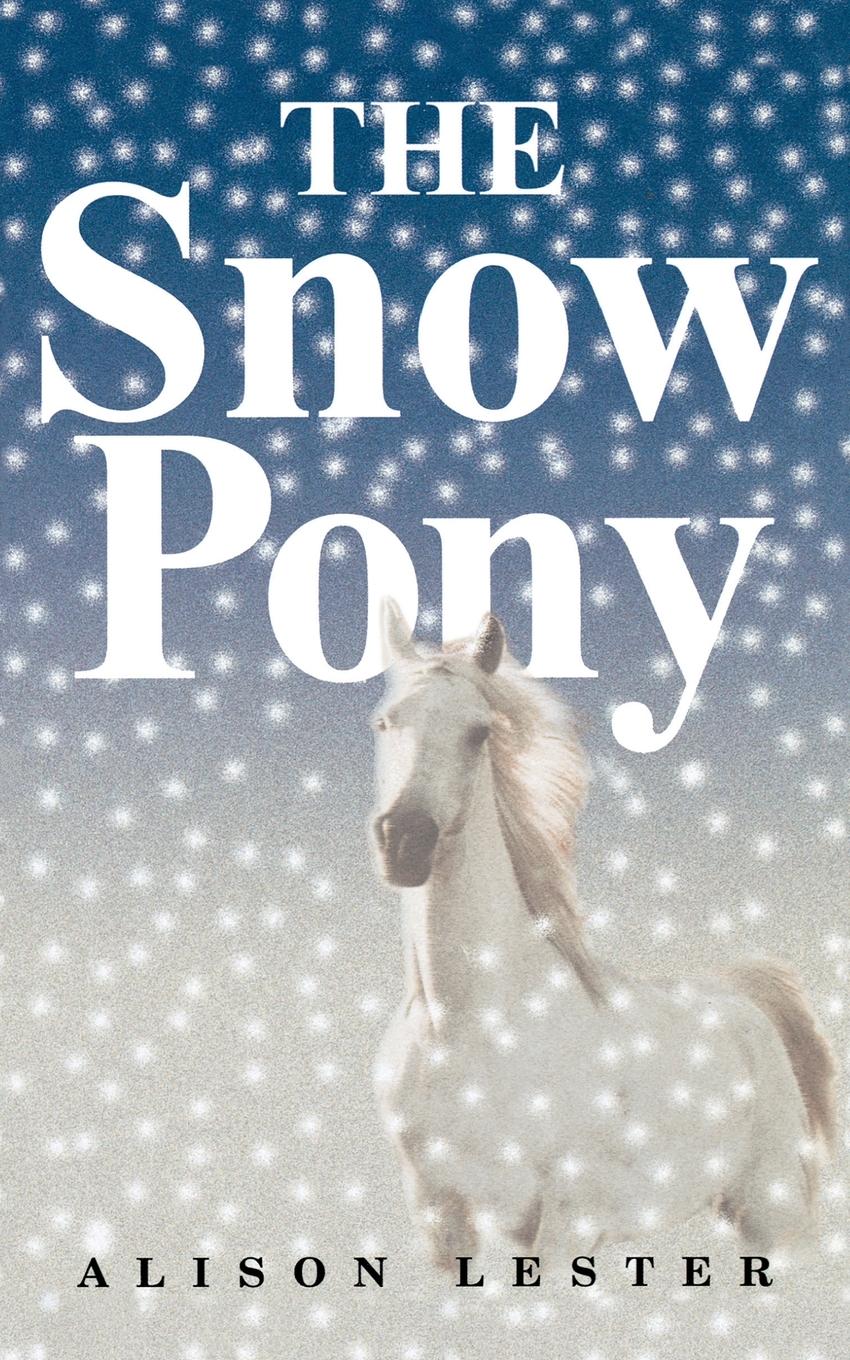 Vorderes Coverbild The Snow Pony