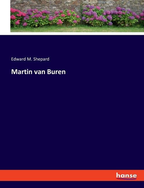 Vorderes Coverbild Martin van Buren
