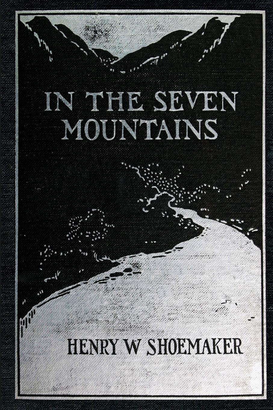 Vorderes Coverbild In the Seven Mountains