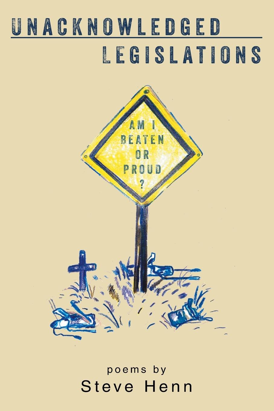 Vorderes Coverbild Unacknowledged Legislations, 2nd edition