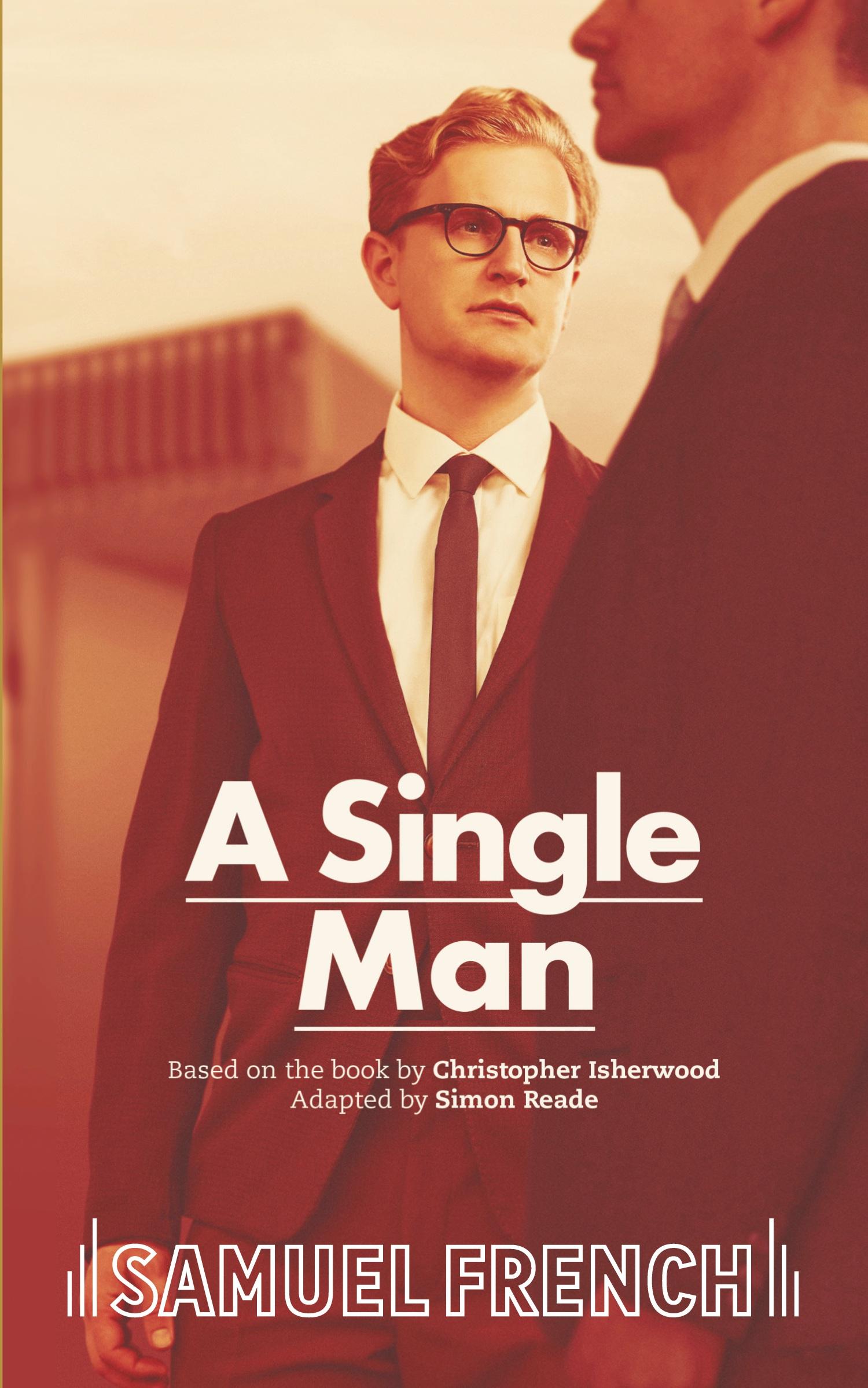Vorderes Coverbild A Single Man