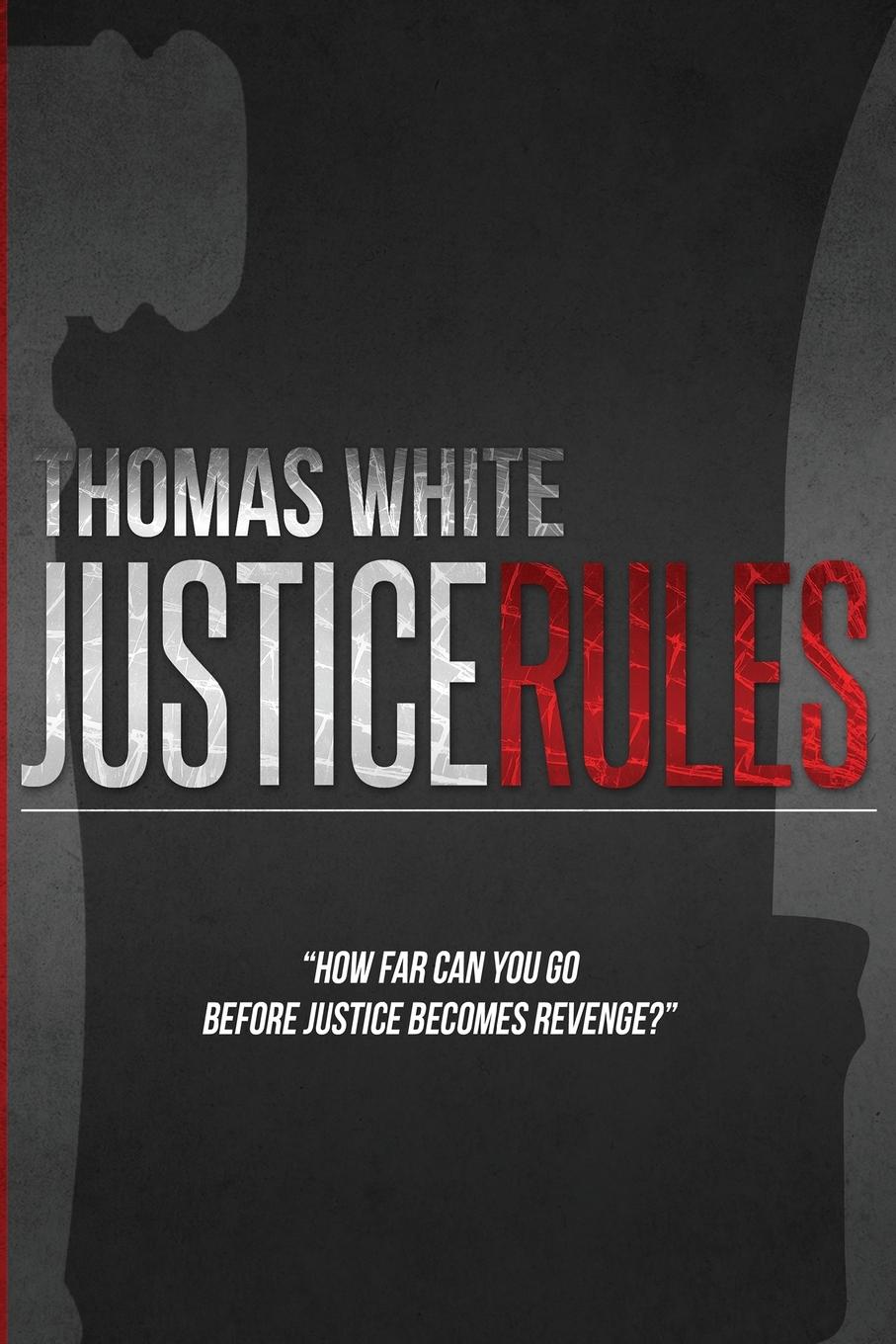 Vorderes Coverbild JUSTICE RULES