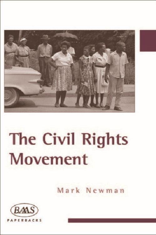 Vorderes Coverbild The Civil Rights Movement