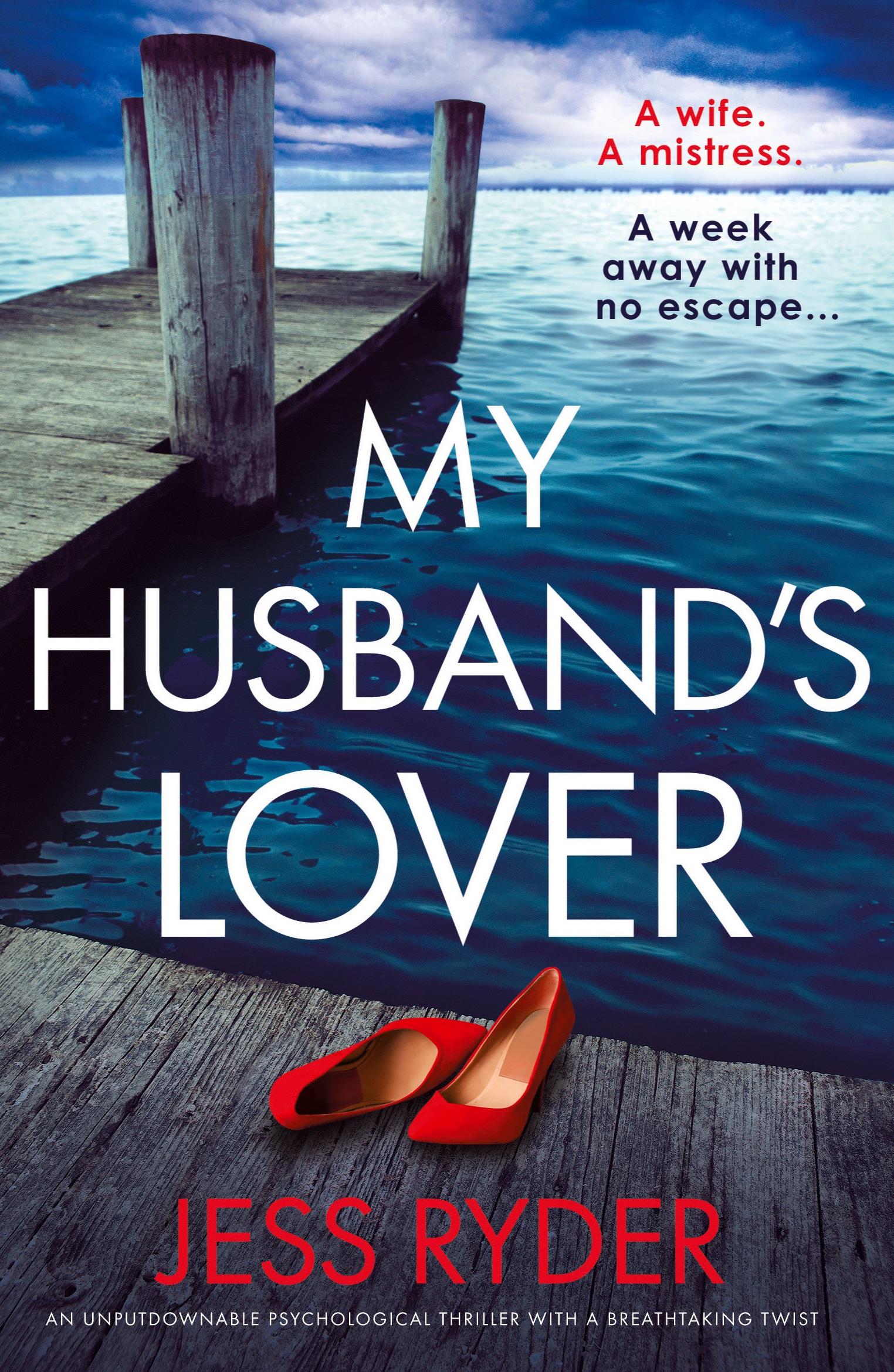 Vorderes Coverbild My Husband's Lover