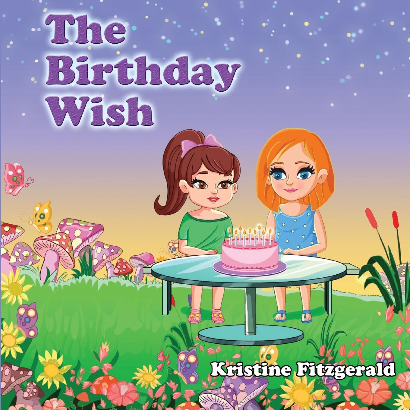 Vorderes Coverbild The Birthday Wish