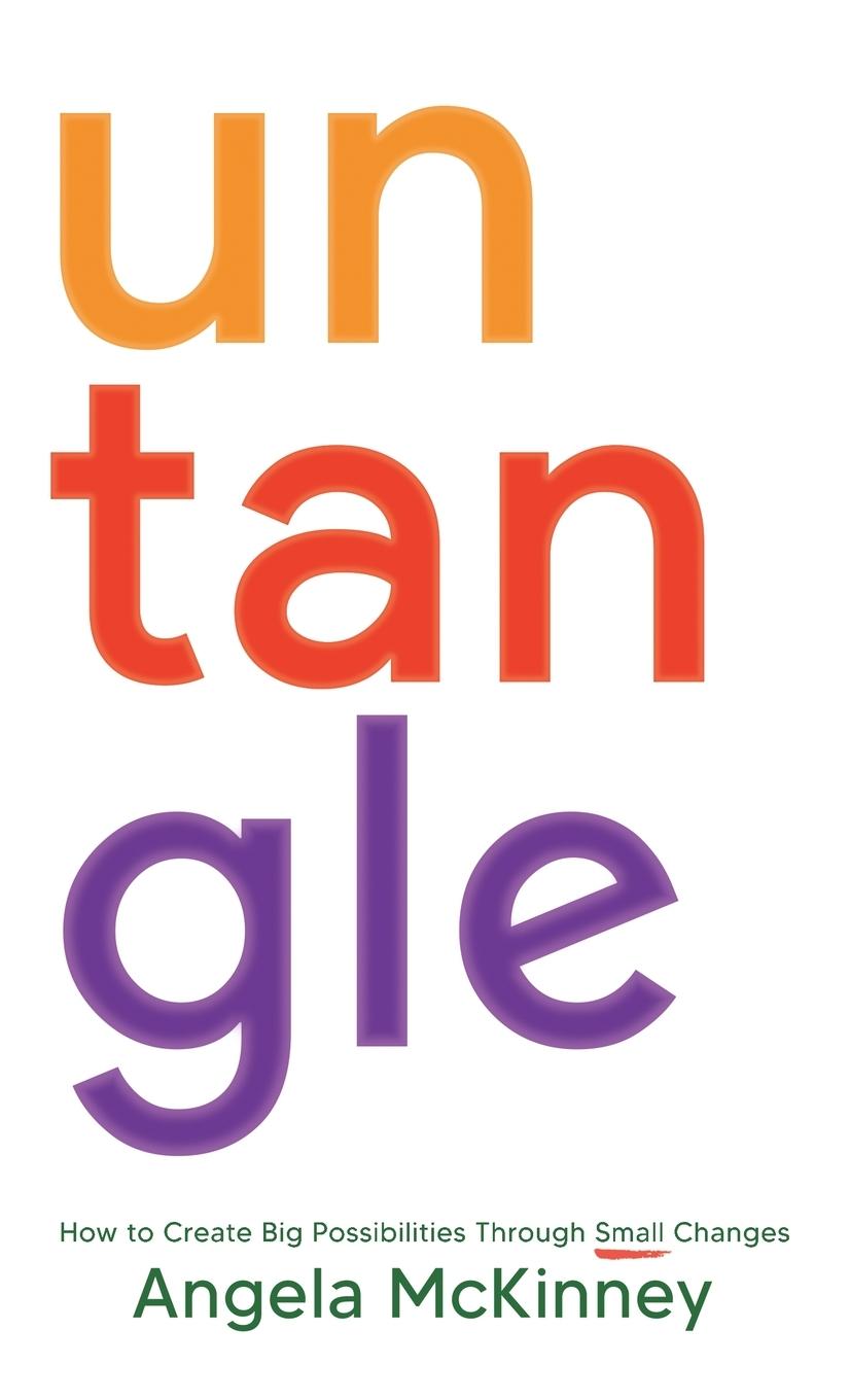 Vorderes Coverbild Untangle