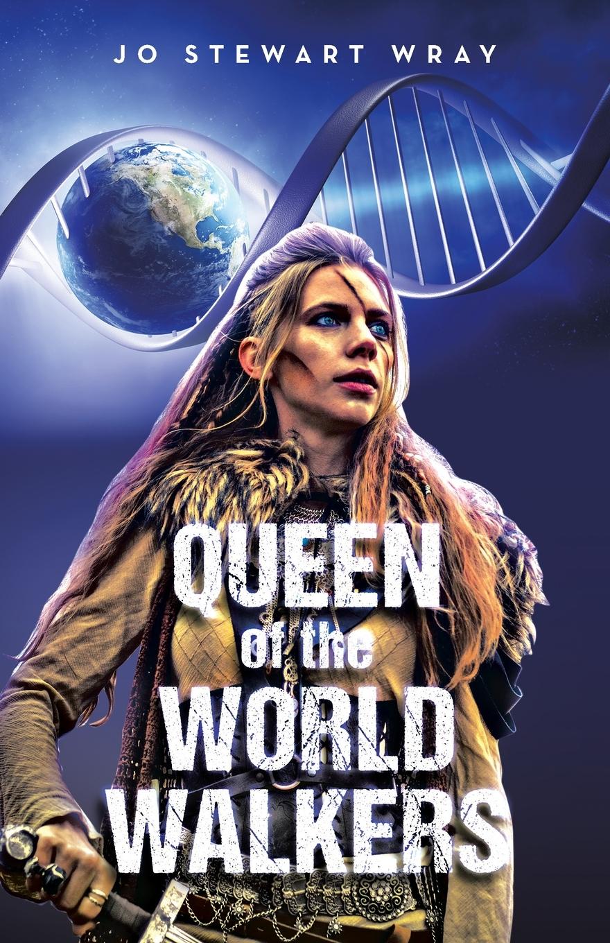 Vorderes Coverbild Queen of the World Walkers