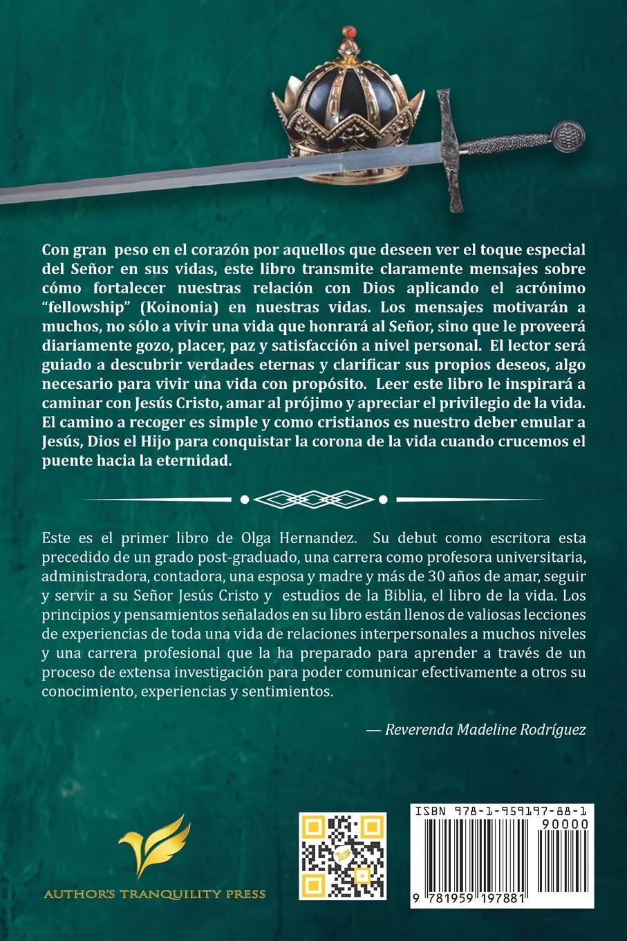 Rückseitencover Directo Al Punto