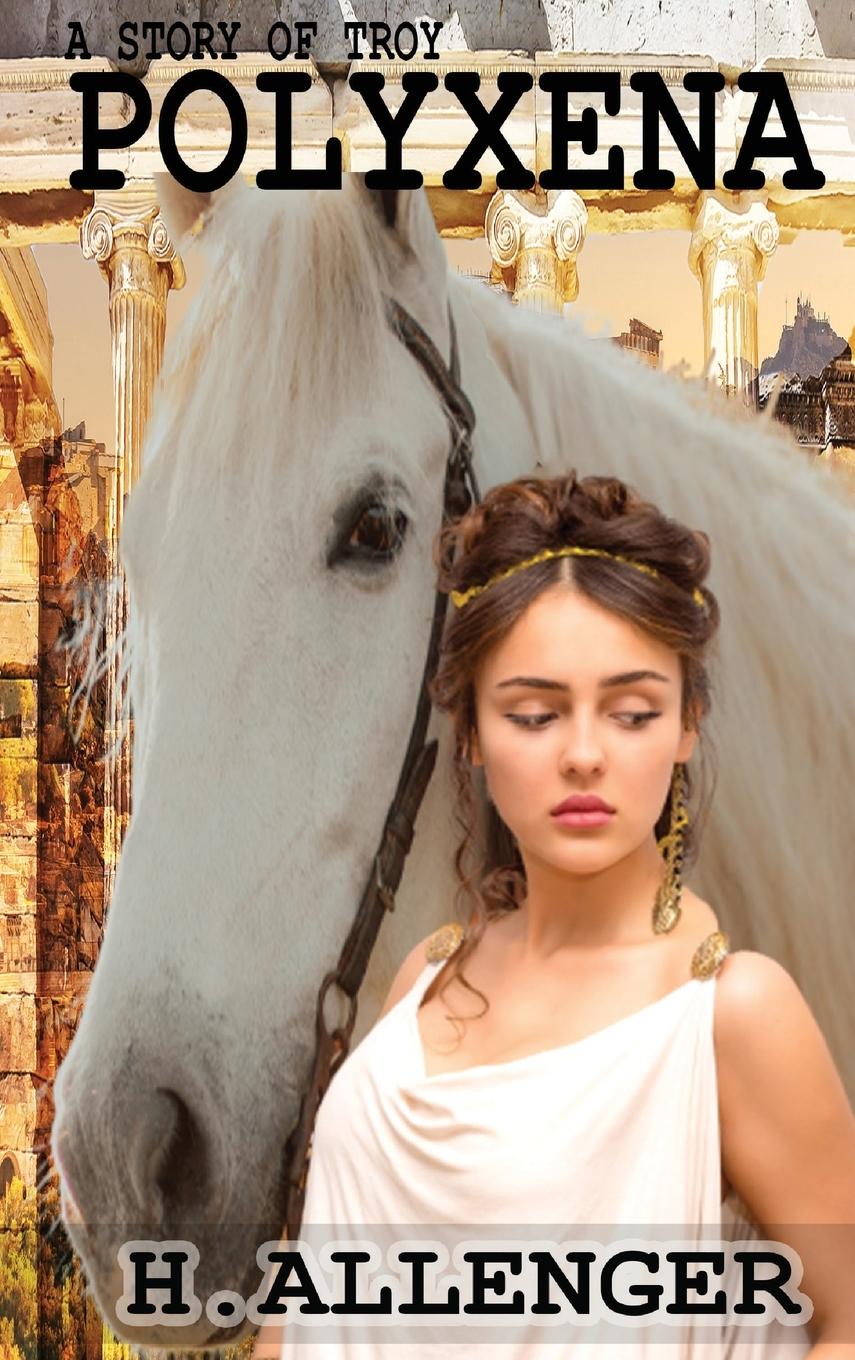 Vorderes Coverbild Polyxena