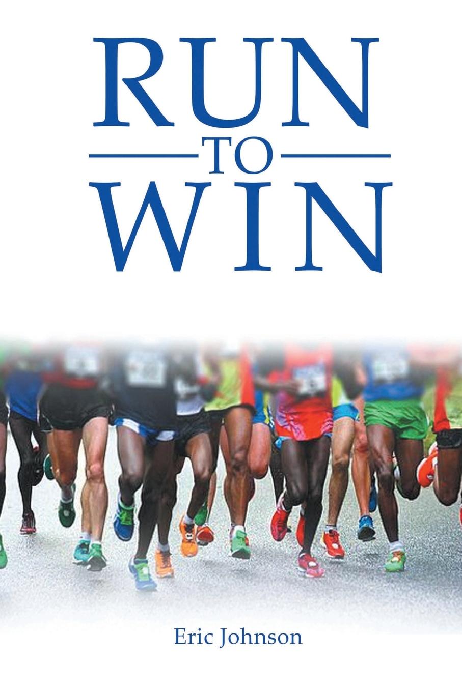Vorderes Coverbild Run To Win