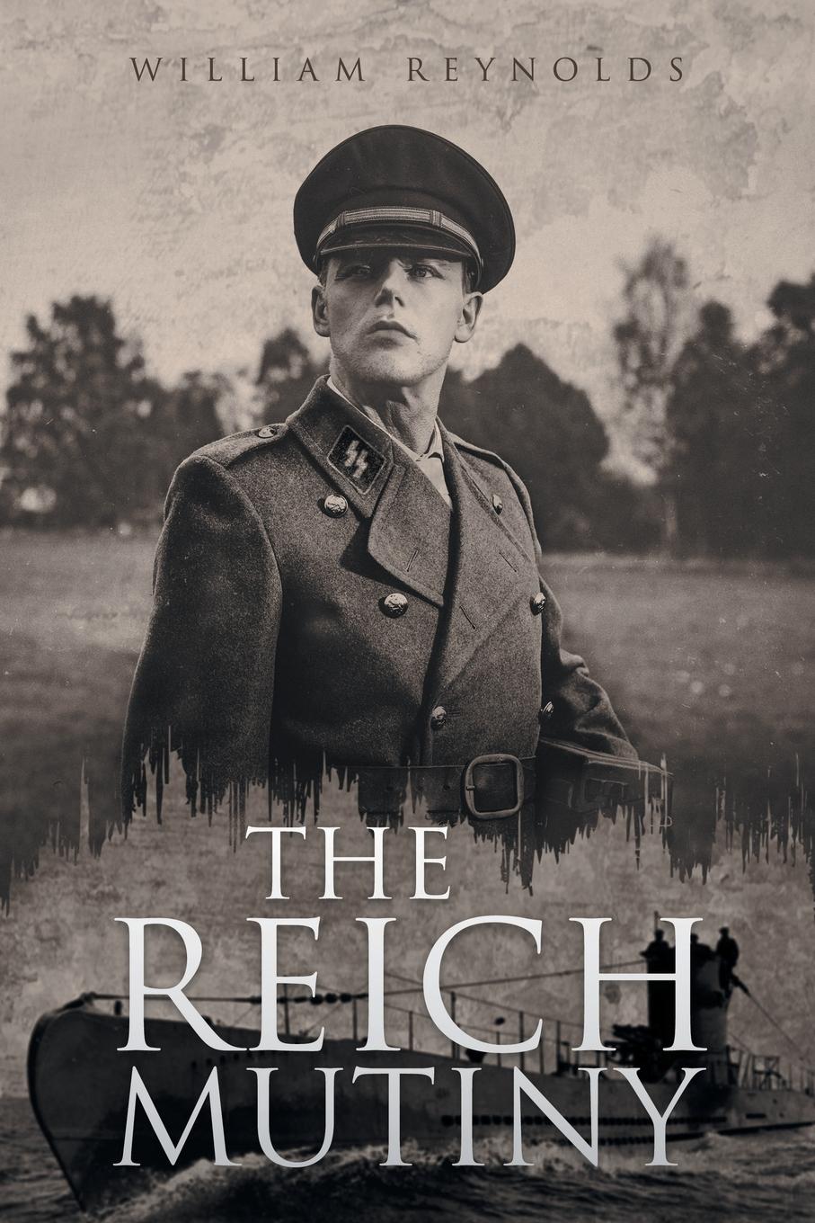 Vorderes Coverbild THE REICH MUTINY