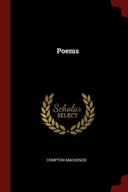 Vorderes Coverbild Poems