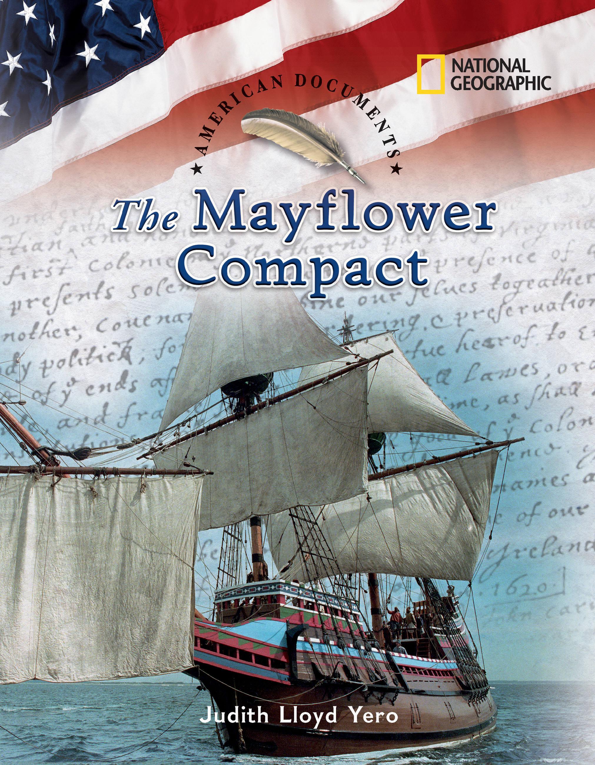 Vorderes Coverbild American Documents: The Mayflower Compact