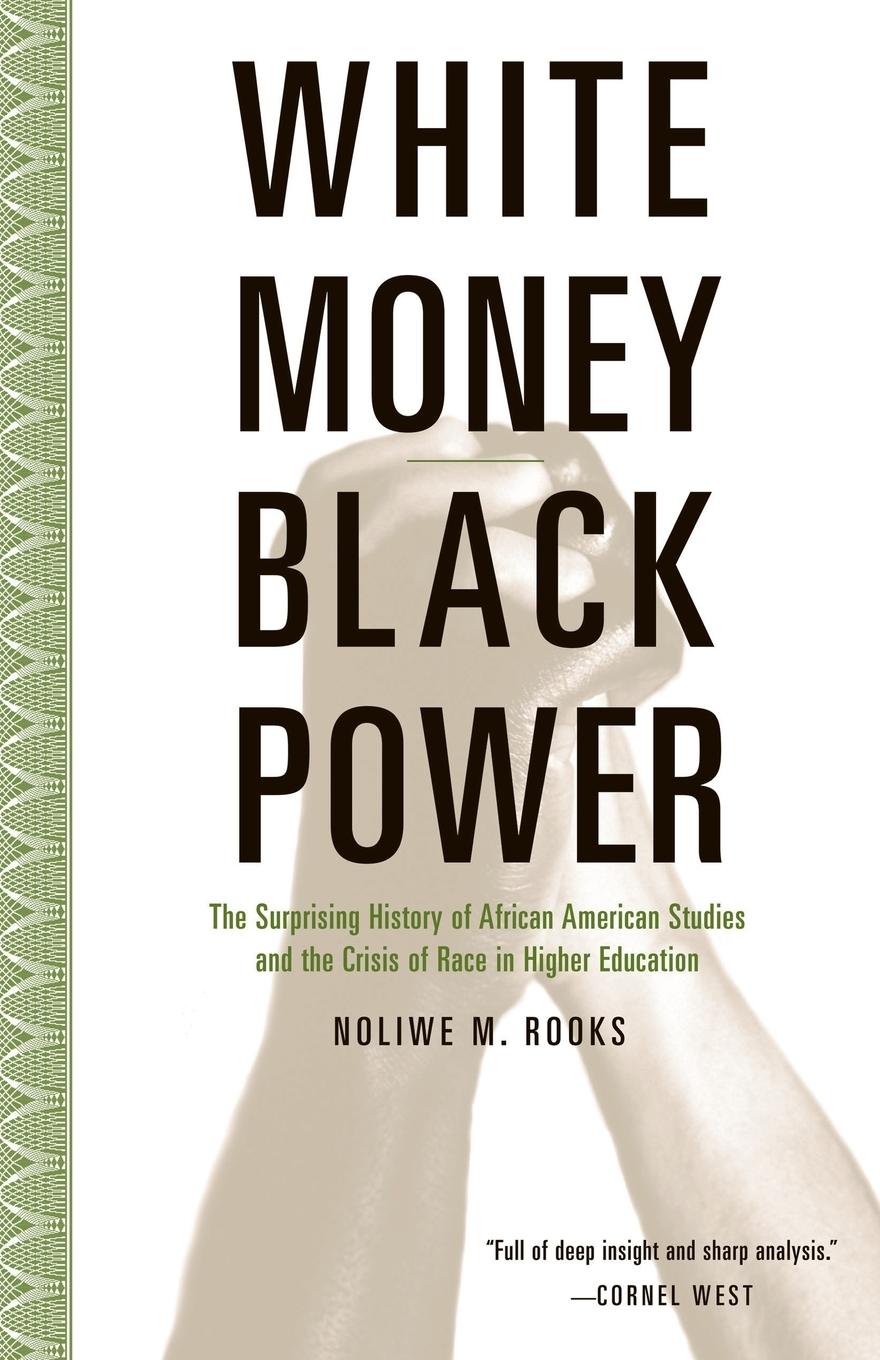 Vorderes Coverbild White Money/Black Power